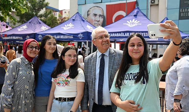 KARBEM LGS'de yine yüzleri güldürdü