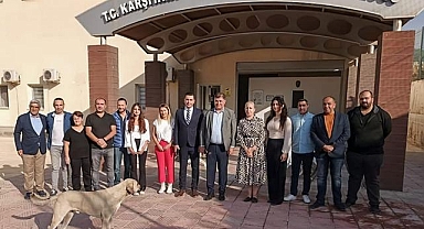 Karşıyaka'da dijital arşiv ile güvenlik arttı, israf azaldı!