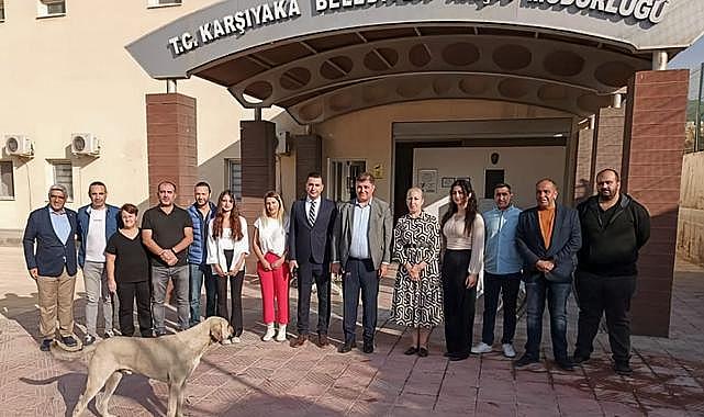 Karşıyaka'da dijital arşiv ile güvenlik arttı, israf azaldı!