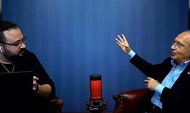 Kemal Kılıçdaroğlu'ndan 'Jahrein'e bir dava daha