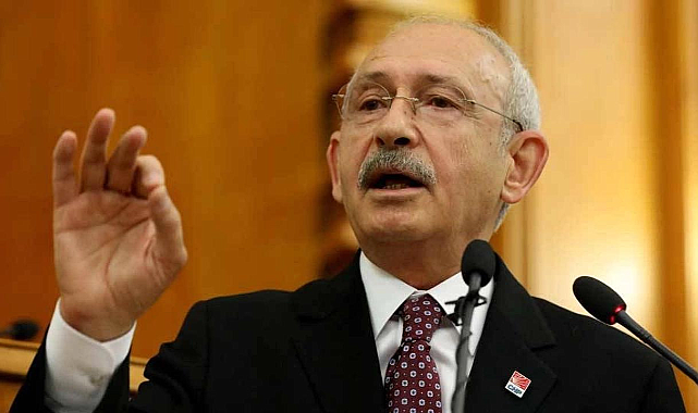 Kılıçdaroğlu'ndan basın özgürlüğü vurgusu