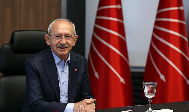 Kılıçdaroğlu'ndan değişim mesajı!