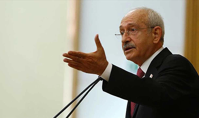 Kılıçdaroğlu'ndan 'Siyaseti nereye kadar götüreceksiniz?" sorusuna yanıt
