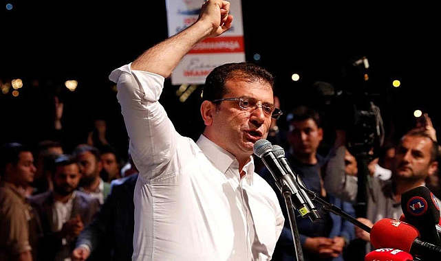 Kulislere göre Ekrem İmamoğlu, 'Değişime davet' manifestosu açıklayacak
