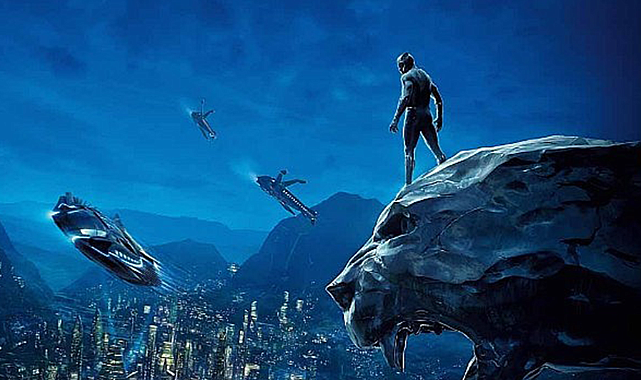 Marvel karakteri Black Panther'in oyunu geliyor