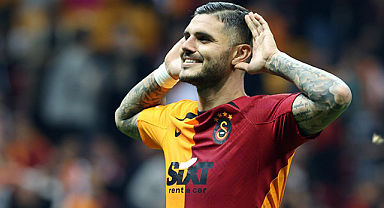 Mauro Icardi, Süper Lig tarihine geçmeye hazırlanıyor