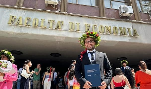 Menderes'in Köyünden İtalya'ya Uzanan Başarı Öyküsü