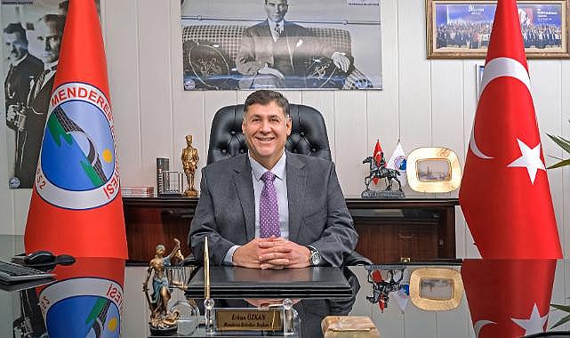 Menderes'te Bütçeye Destek Çalışma