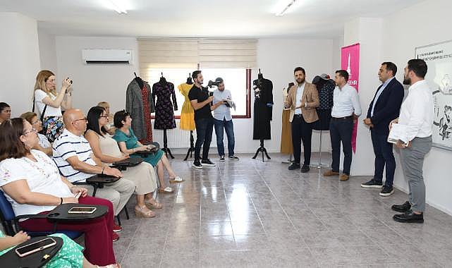 Meslek Fabrikası Narlıdere'de Sertifika Heyecanı Yaşadı