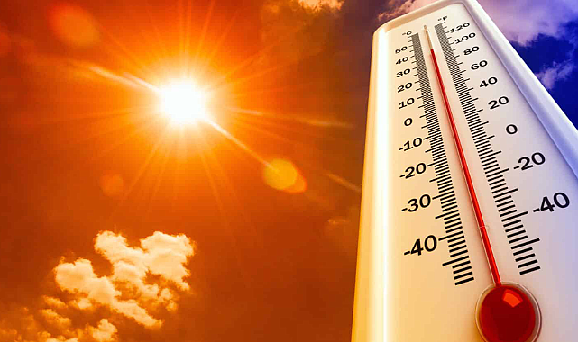 Meteoroloji'den uyarı: Tüm sıcaklıkların en yüksek olduğu gün
