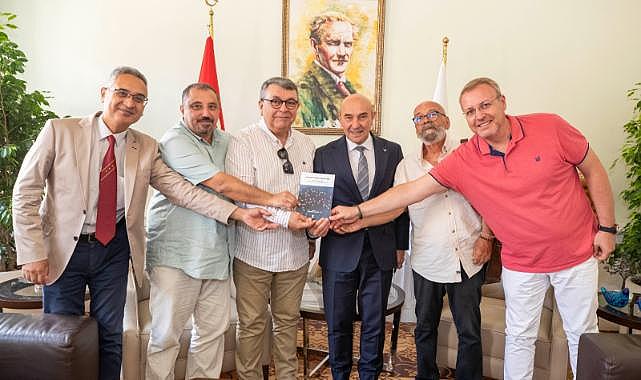 "Nerede Haber Orada Biz"