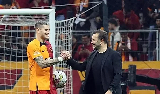 Okan Buruk'tan Mauro Icardi açıklaması