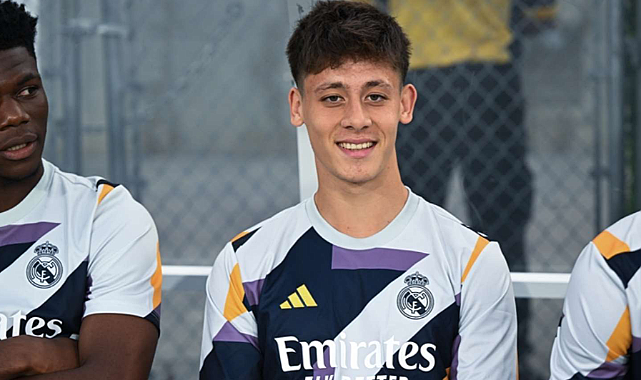Real Madrid Teknik Direktörü Carlo Ancelotti'den Arda Güler kararı