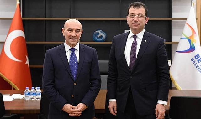 Soyer ve İmamoğlu arasında kritik 'değişim' görüşmesi!