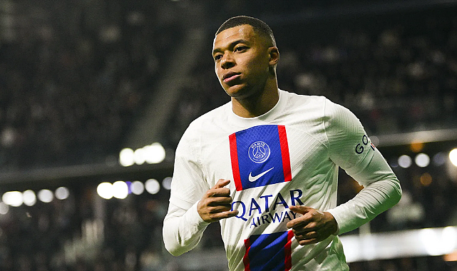 Suudi Arabistan'dan Kylian Mbappe'ye dev teklif!