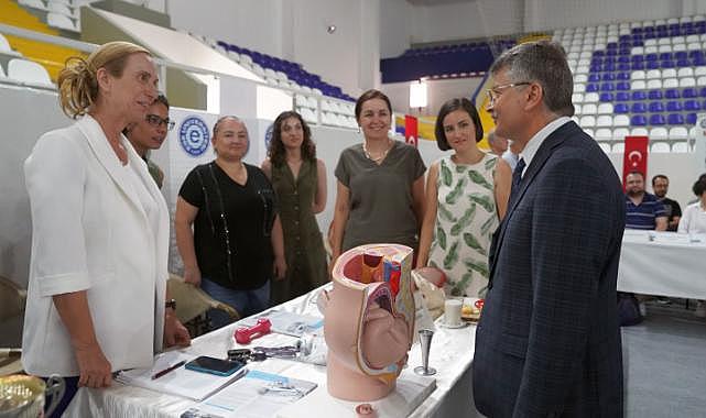 Üniversite adayları Ege'de buluştu