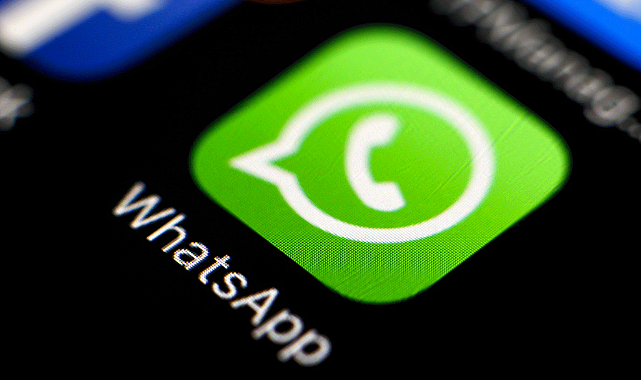 WhatsApp'tan yeni özellik!