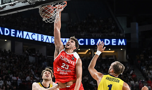 12 Dev Adam, 2024 Paris Olimpiyat Oyunları'na katılamayacak!