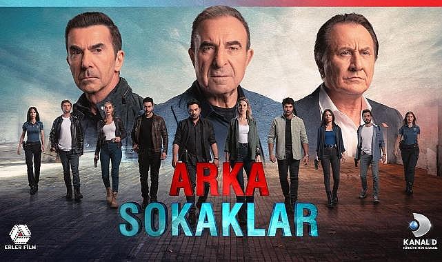 18. Sezon için 4 yeni oyuncu diziye katıldı