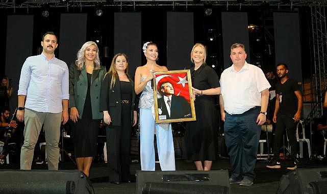 30 Ağustos Zafer Bayramı Kınık'ta Coşkuyla Kutlandı