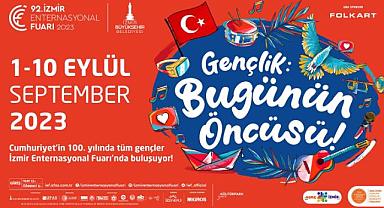 92. İzmir Enternasyonal Fuarı dev kortejle başlıyor