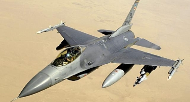 ABD, Danimarka ve Hollanda'dan Ukrayna'ya F-16 transferine onay verdi