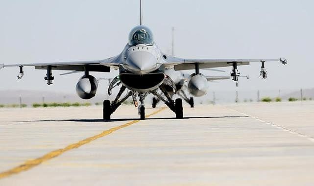 ABD, Danimarka ve Hollanda'dan Ukrayna'ya F-16 transferine onay verdi