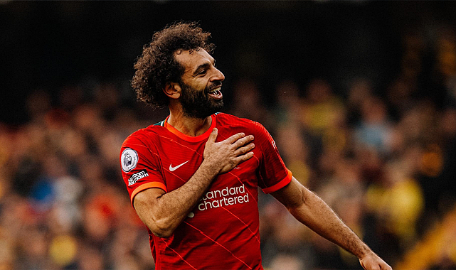 Adı Suudi ekipleriyle anılıyordu: Liverpool'dan Salah açıklaması