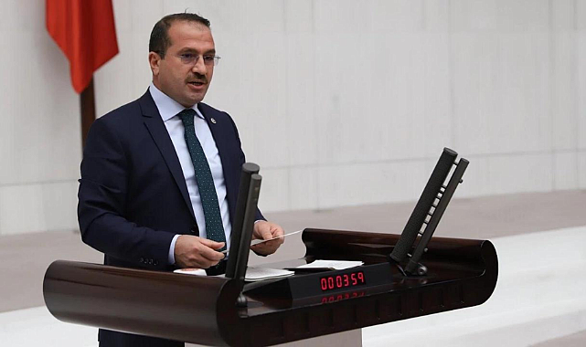 AK Partili Kırkpınar'dan CHP'li Polat'ın o sözlerine sert tepki