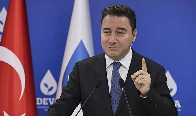Ali Babacan: "Seçmene güven vermediğimiz için seçimi kaybettik."