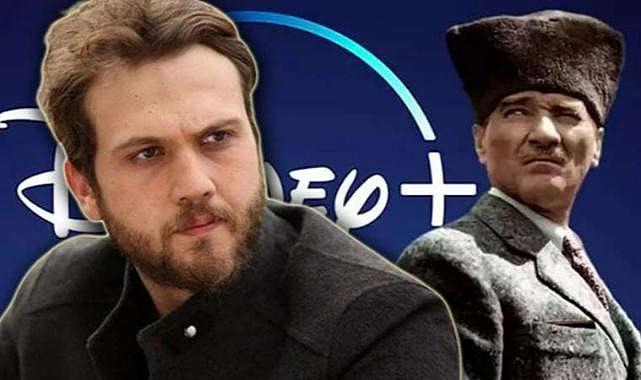 Aras Bulut İynemli'den "Atatürk" dizisi hakkında açıklama: Dünyada izlenmesi için elimden geleni yapacağım