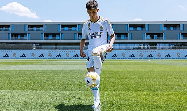 Arda Güler, La Liga'da izlenecek 5 yeni transfer listesine girdi!