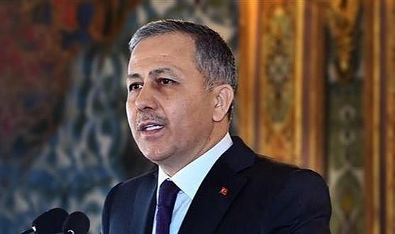 Bakan Yerlikaya'dan 60 günlük rapor!