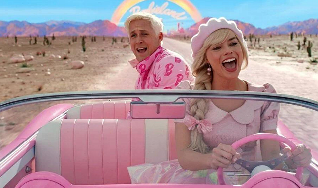 Barbie rekor kırdı!
