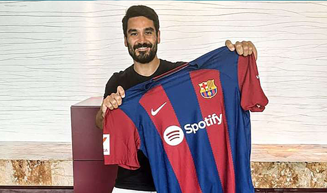 Barcelona'da İlkay Gündoğan belirsizliği: Yollar ayrılabilir!