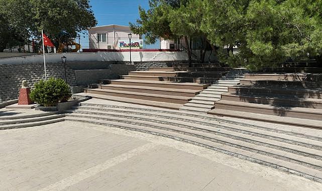 Başkan Oran, Ovacık'a yeni meydan kazandırdık