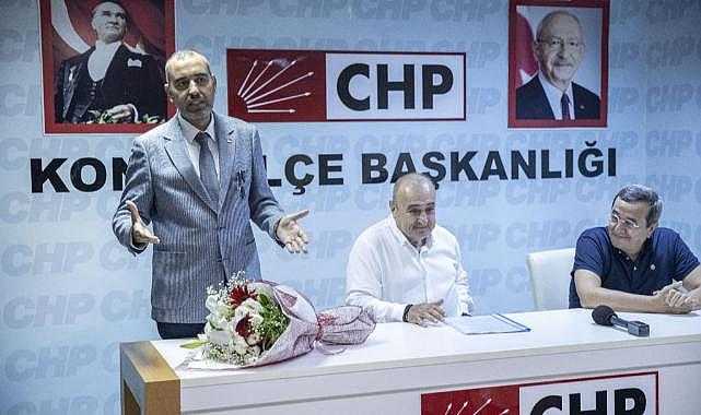 Batur, Örgüt varsa biz de varız, örgütümüze samimiyetle sahip çıkacağız