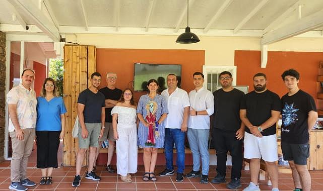 Bilgisayar Mühendisleri Yönetim Kampı'nda buluştu