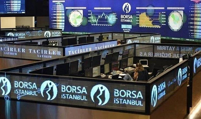 Borsa İstanbul'da 9 hafta sonra ilk