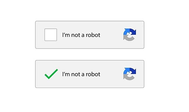 Botlar 'Ben robot değilim' testinde daha başarılı!