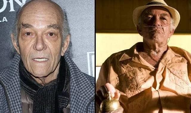 Breaking Bad'in efsanevi aktörlerinden Mark Margolis, hayatını kaybetti