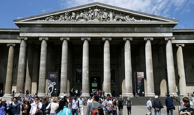British Museum'da skandal: Birçok eserin kaybolduğu, çalındığı ya da zarar gördüğü belirlendi
