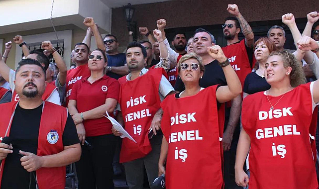 Buca, Bornova, Bayraklı... 3 belediyede işçiler iş bıraktı!