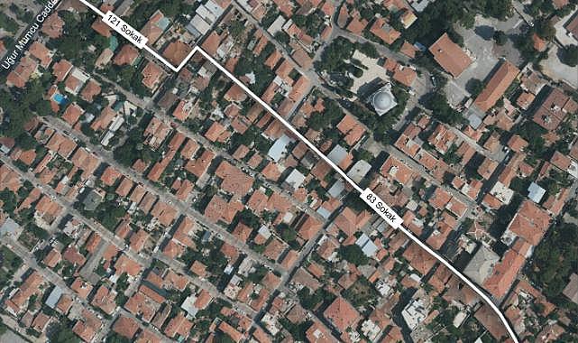 Buca'nın nostaljik sokakları, kent turizmine kazandırılacak
