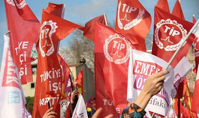 'CHP'den para aldı' iddiasına TİP'ten açıklama!