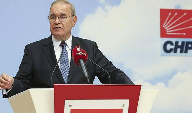 CHP'den Yunanistan tepkisi: Bu haksızlığı kınıyoruz
