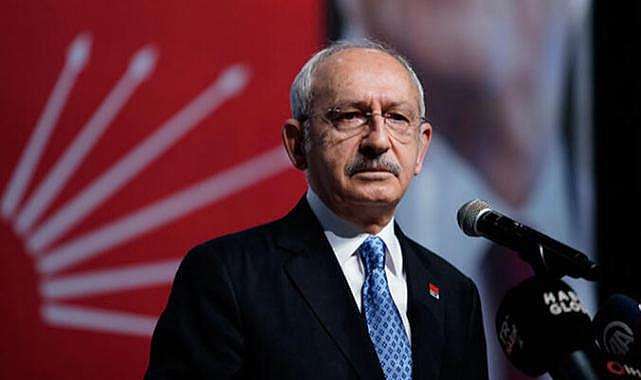 CHP İlke ve Demokrasi Hareketi'nden Kemal Kılıçdaroğlu'na çağrı: Aday olmayın.