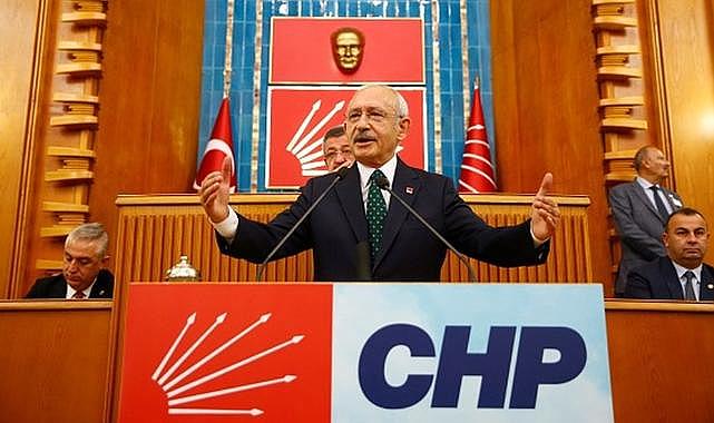 CHP İzmir il kongresi için tarih belli oldu!