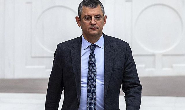 CHP'li Özgür Özel'den adaylık açıklaması!