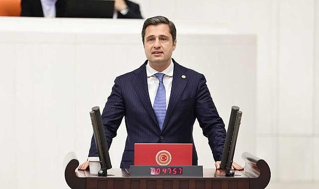 CHP'li Yücel: Hukukun üstünlüğü için mücadele edeceğiz!